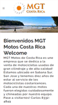 Mobile Screenshot of motogranturismo.com